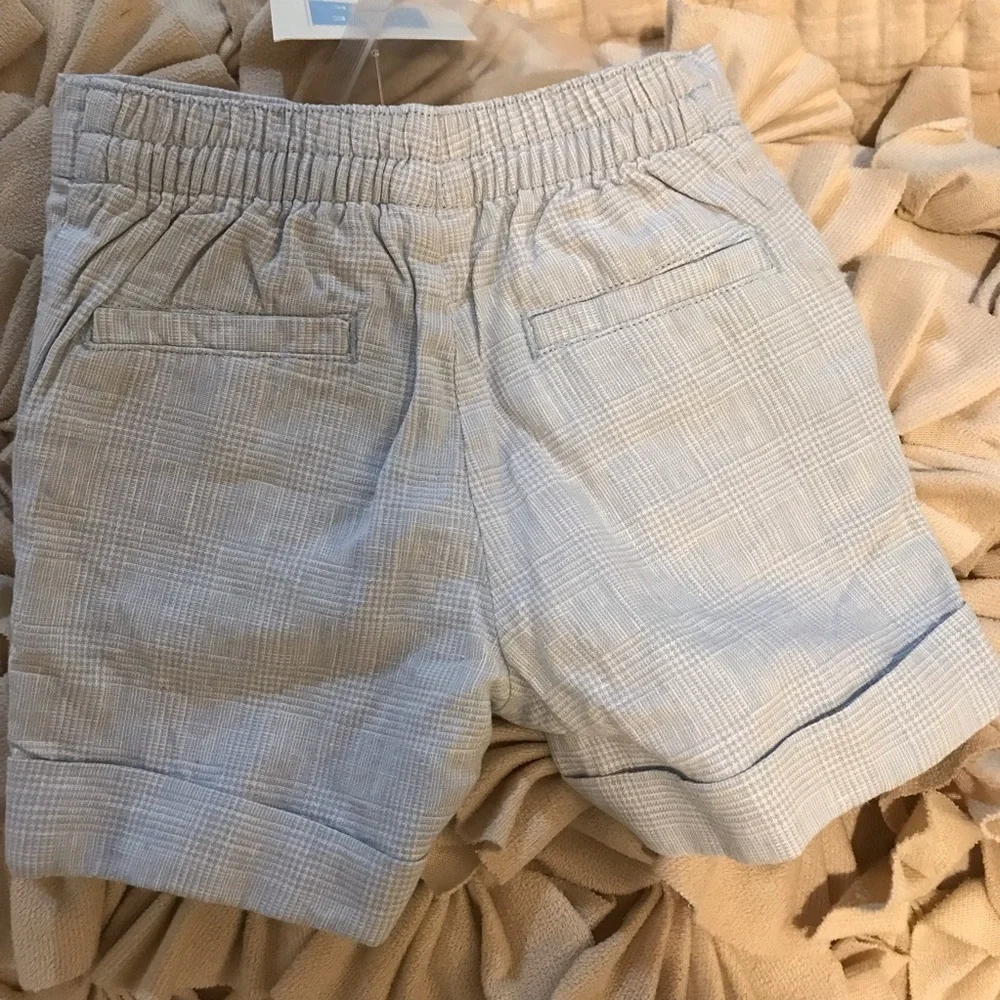 🍼 JANIE AND JACK Sweater/Short Bundle